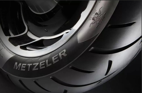 Pneu Metzeler Me 888 Mu85b16 Tl 77h Harley Xl 1200 Xl 883r