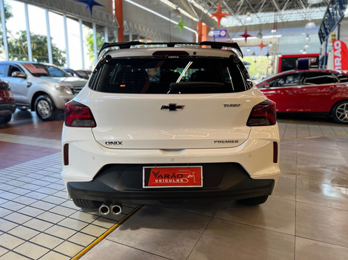 Chevrolet Onix 1.0 TURBO PREMIER