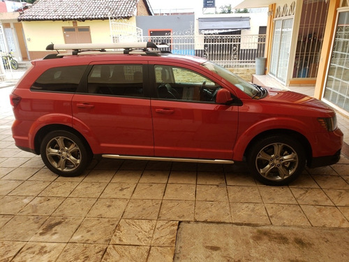 Imagen 2 de 14 de Dodge Journey 2017 2.4 Sport 7 Pasajeros At