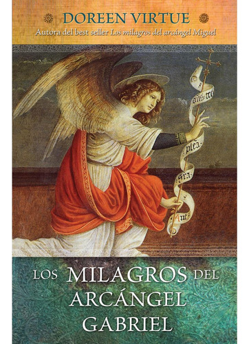 Libro Los Milagros Del Arcángel Gabriel