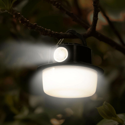 Linterna De Campamento Led Lámpara De Carpa Portátil Linterí