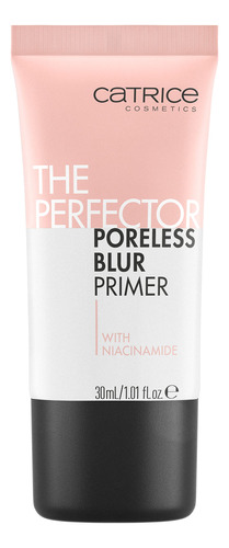 Catrice | The Perfector Poreless Blur Primer | Base De Maqui