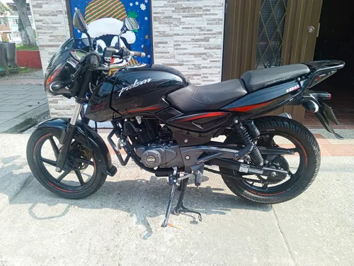 Pulsar 180 Mod 2020 Carburada