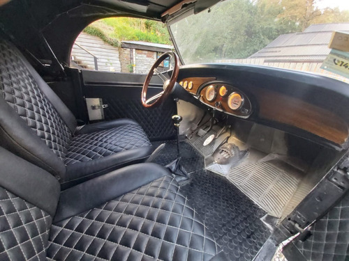 Imagen 9 de 13 de Chevrolet Cabrio Cupé Voituré 1933