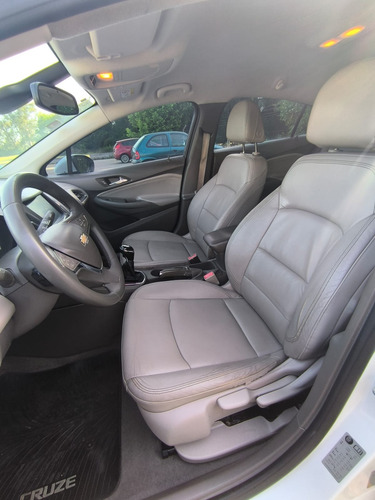 Chevrolet Cruze 1.4 TURBO LTZ MT