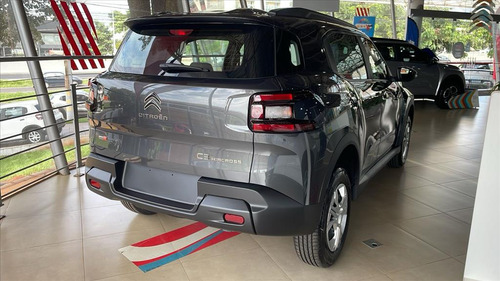 Citroën C3 Aircross 1.0 TURBO 200 FLEX FELL CVT