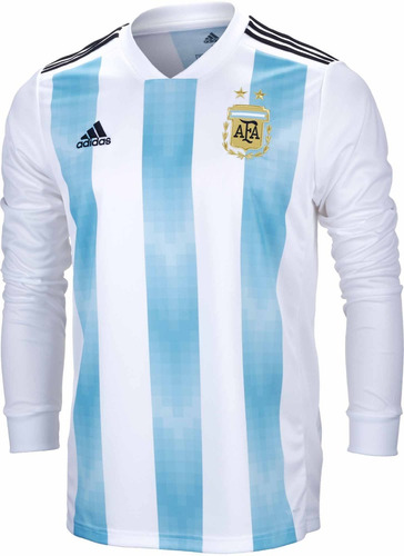 society Unpleasantly Petrify Camiseta Afa Seleccion Argentina adidas Manga Larga | Envío gratis