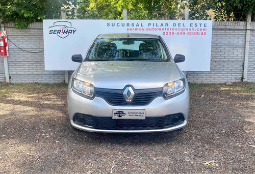Renault Sandero 1.6 Authentique 90cv Nac 2017