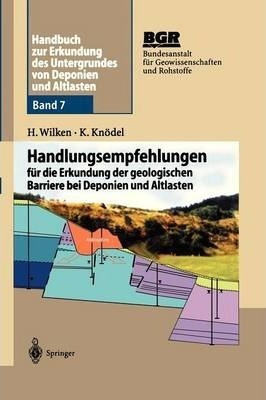 Handbuch Zur Erkundung Des Untergrundes Von Deponien Und ...