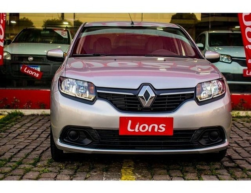 Renault Logan 1.0 12v Sce Flex Expression Avantage Manual