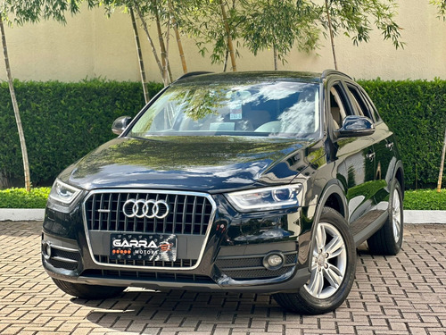 Audi Q3 2.0 Tfsi Attraction S-tronic Quattro 5p