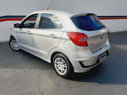 Ford Ka Ka 1.0 SE TiVCT Flex