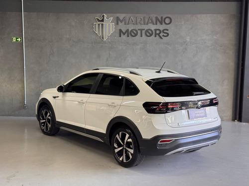 Volkswagen Nivus 1.0 200 TSI TOTAL FLEX HIGHLINE AUTOMÁTICO