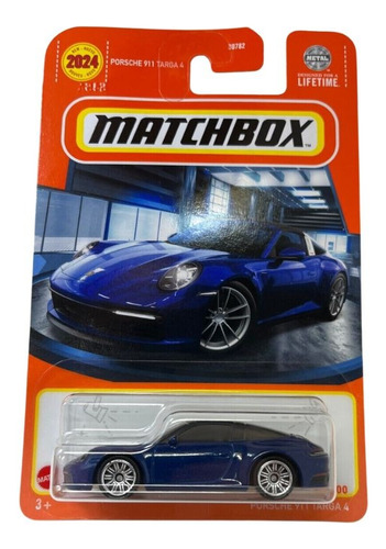 Porsche Hot Wheels / Matchbox 1 Auto A Elección