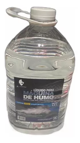 LIQUIDO PARA HUMO BAJO 2LTS 