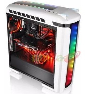 Gabinete Thermaltake Versa C22 Rgb Gaming Tranza Uruguay