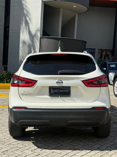 Nissan Qashqai Advance Tp 2000cc 4x2 2ab Abs 2019
