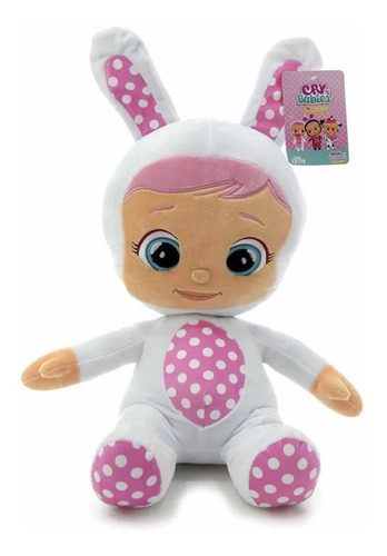 Muñeca Cry Baby Peluche 15 Cm Original Phi Phi Toys