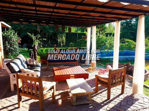 Imagen 3 de 14 de Quinta Alquiler Día, Quincena, Mes - !!!!!!! Contactar Solo Por Mercado Libre!!!!!