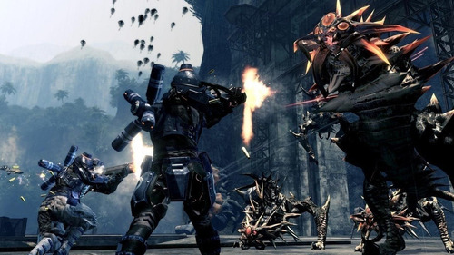 Lost Planet 2 - Mídia Física Ps3 C/manual (Usado)