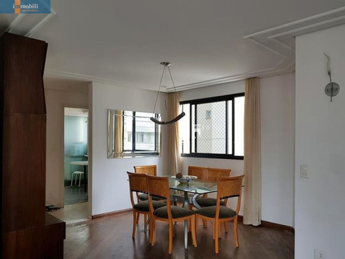 Imagem 8 de 13 de Apartamento Para Venda No Bairro Higienópolis Em São Paulo - Cod: Pc98431 - Pc98431