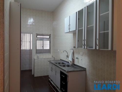 Imagem 13 de 15 de Apartamento - Vila Clementino - Sp - 609720