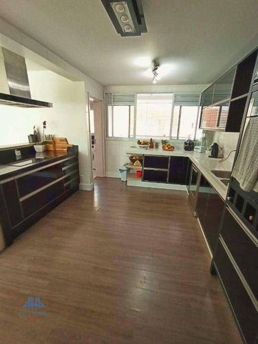 Imagem 14 de 27 de Apartamento Duplex Com 4 Dormitórios À Venda, 283 M² Por R$ 2.000.000,00 - Cidade Universitária Pedra Branca - Palhoça/sc - Ad0024