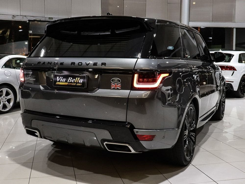 Imagem 4 de 14 de Land Rover Range Rover Sport Hse Dynamic 4x4 Turbo 3.0 V6 ..