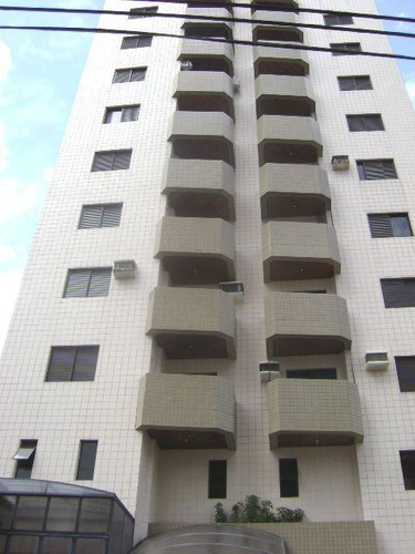 Imagem 1 de 23 de Apartamento À Venda, 97 M² Por R$ 370.000,00 - Aviação - Praia Grande/sp - Ap0301