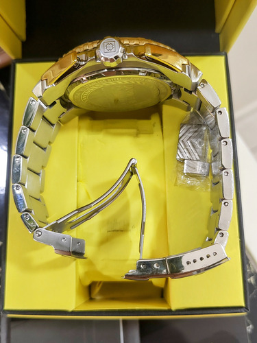Relógio Invicta Pro Dive 100% Original. Prateada Dourado-escuro Preto (Usado)