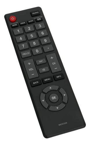Nuevo Mando A Distancia Perfascin Nh303ud Apto Para Televiso