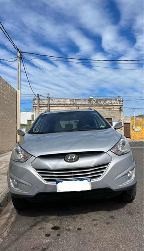 Hyundai Tucson 2.0 Gls 6at 4wd