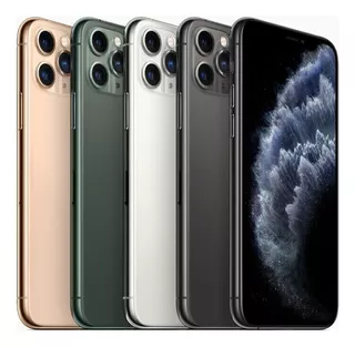 Apple iPhone 11 Pro 256gb Desbloqueado De Fábrica