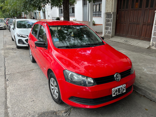 Volkswagen Gol Trend 1.6 Pack Ii