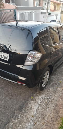 Honda Fit 2014 1.4 Cx Flex Aut. 5p