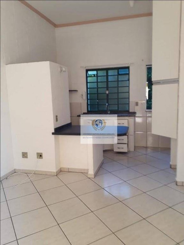 Imagem 13 de 13 de Apartamento Com 1 Dormitório Para Alugar, 40 M² Por R$ 1.360,00/mês - Chácara Santa Margarida - Campinas/sp - Ap0599