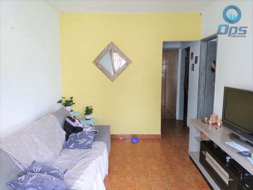 Imagem 5 de 25 de Casa Com 2 Dorms, Jardim Castelo, Santos - R$ 330 Mil, Cod: 5149 - V5149