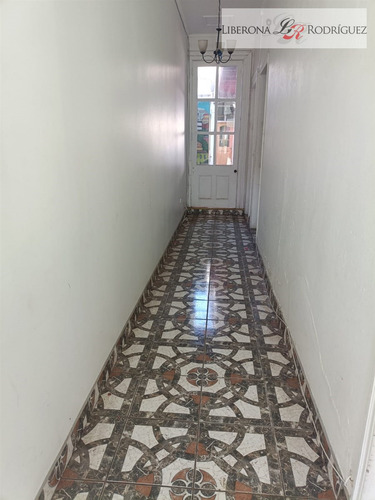 Casa En Arriendo, Cerro Bellavista, Valparaíso