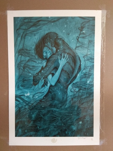 James Jean Arte Único Edición Limitada Original Nuevo
