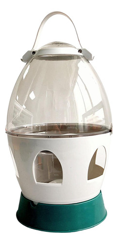 Alimentador Dispensador De Agua Para 4l Gris 32.5cmx21cm