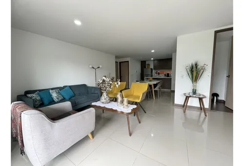 Venta De Apartamento En Calasanz, Espacioso Y Excelente Ubicación