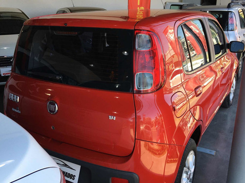 Fiat Uno 1.4 Attractive Pack Seg. 2015