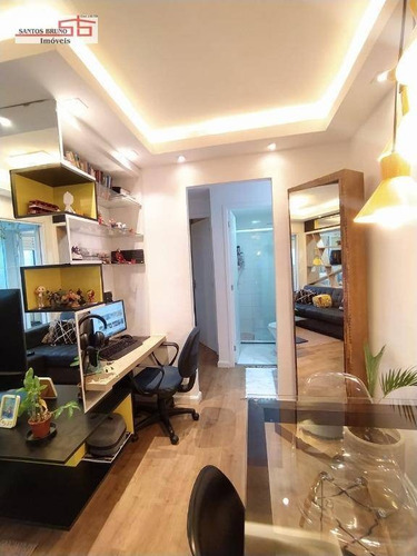 Imagem 16 de 22 de Apartamento Com 2 Dormitórios À Venda, 50 M² Por R$ 330.000,00 - Vila Amália (zona Norte) - São Paulo/sp - Ap4099