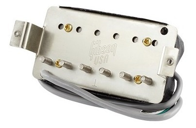 Imagem 4 de 4 de Gibson Captador 498t Ponte Zebra Im98tzb