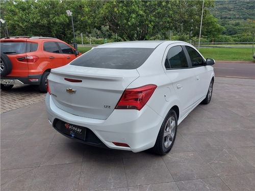 Imagem 8 de 13 de Chevrolet Prisma 1.4 Mpfi Ltz 8v Flex 4p Automático
