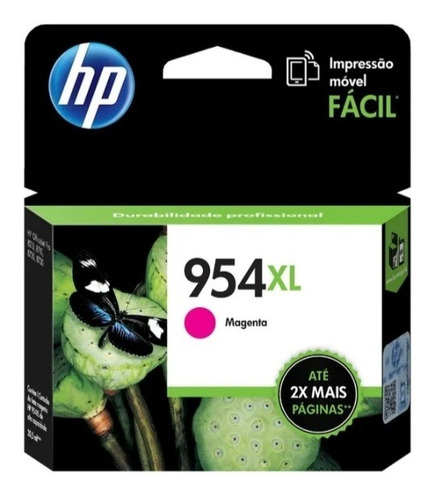 Hp 954xl Magenta Original