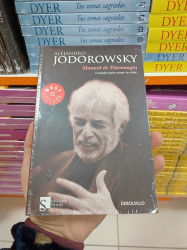 Libro Manual De Psicomagia - Jodorowsky