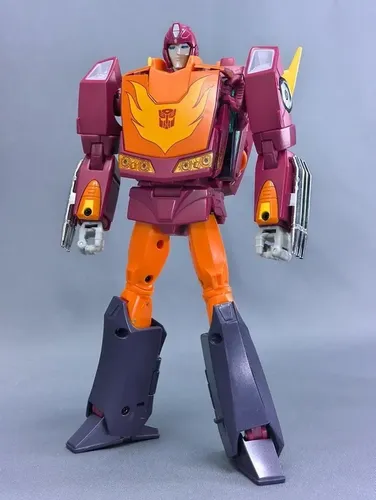 TAKARA TOMY TRANSFORMERS Obra Maestra MP-58 Polipasto Robot FIGURA DE ACCIÓN ... EUR 137,93