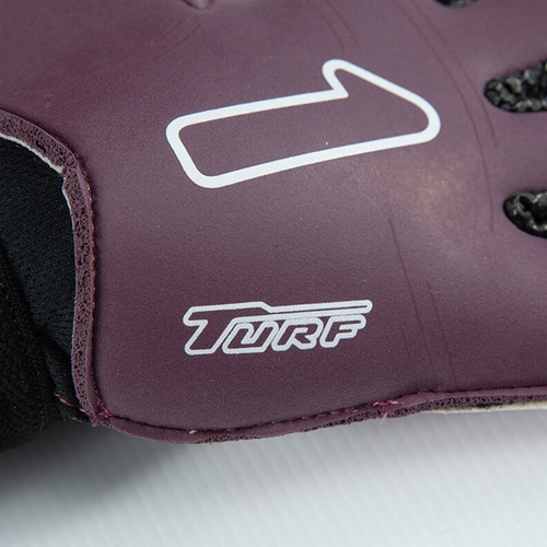 Imagen 6 de 8 de Guante De Portero Rinat Egotiko Elemental Turf Niño Vino