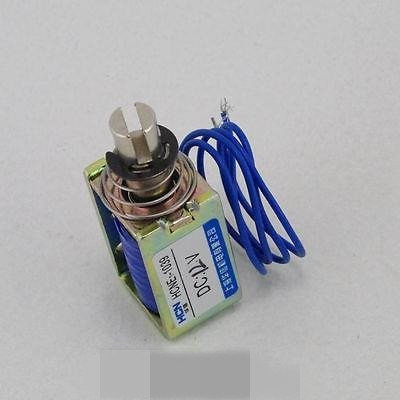 Hcne- 5 Pull Hold Mm Stroe Force Electromagnet Solenoid